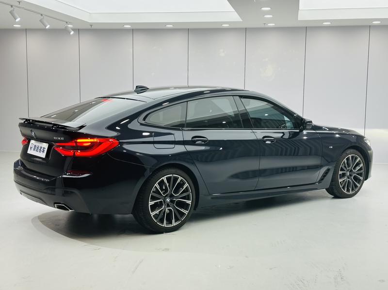BMW 6 Series GT, 2024 — фото 6 из 12