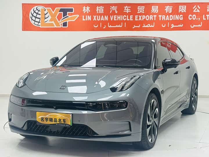 Zeekr 001, 2023 — купить в Воронеже под ключ