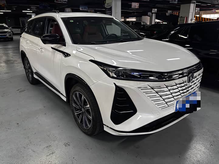 Changan CS75 Plus, 2024 — фото 3 из 9