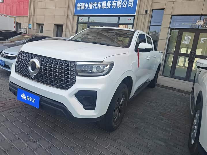 Great Wall Pao, 2023 — купить в Ижевске под ключ
