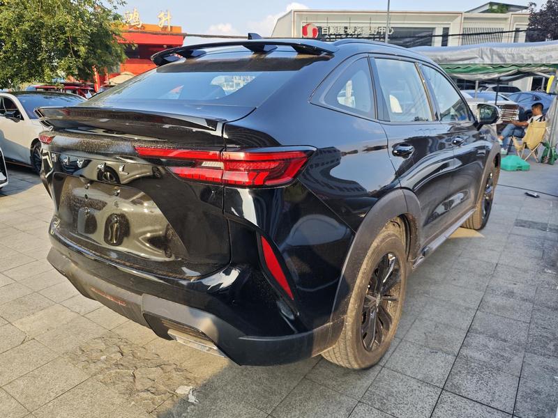 Haval H6S, 2021 — фото 5 из 12
