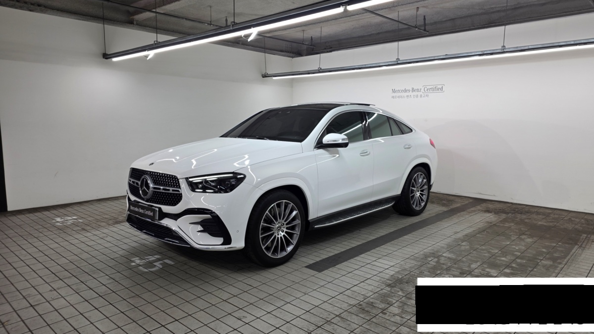 Mercedes-Benz GLE-Class, 2023 — купить в Тольятти под ключ