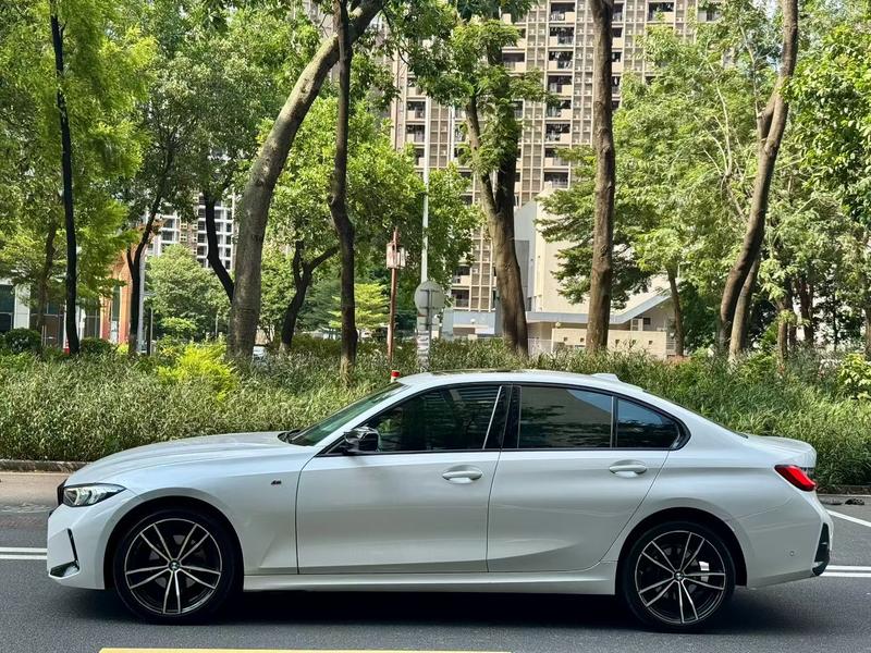 BMW 3 Series, 2024 — фото 3 из 10