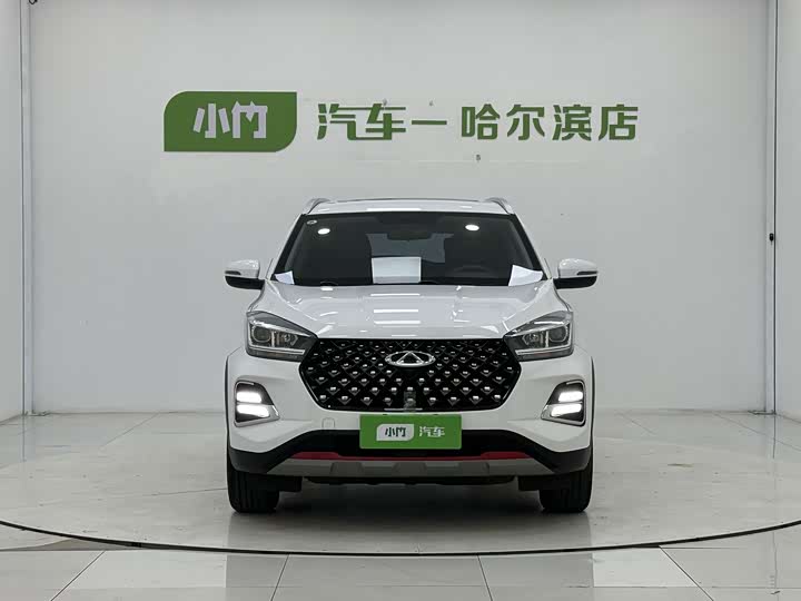 Chery Tiggo 5x, 2022 — фото 2 из 9