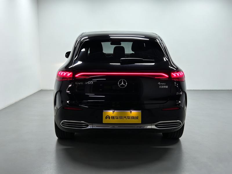 Mercedes-Benz EQE SUV, 2023 — фото 6 из 12