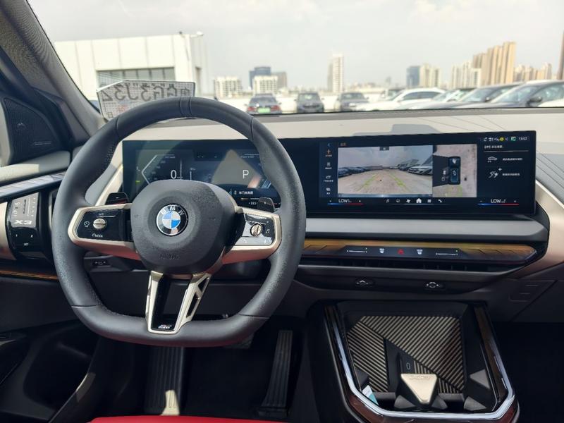 BMW X3, 2024 — фото 8 из 11