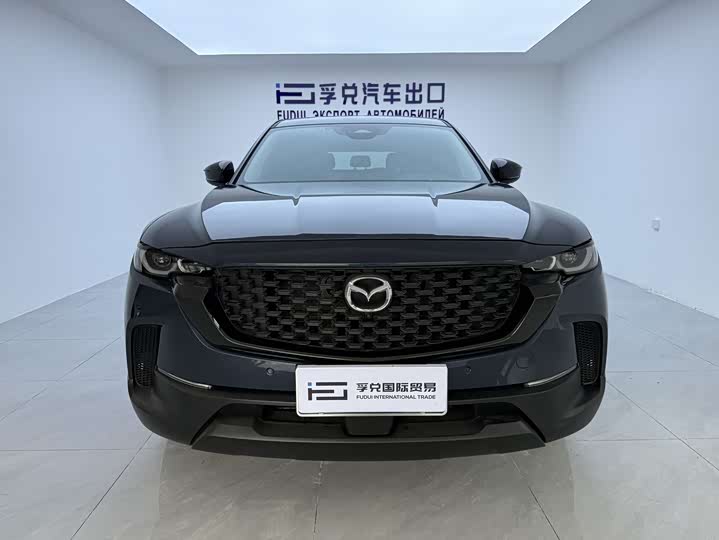 Mazda CX-50, 2024 — фото 2 из 9