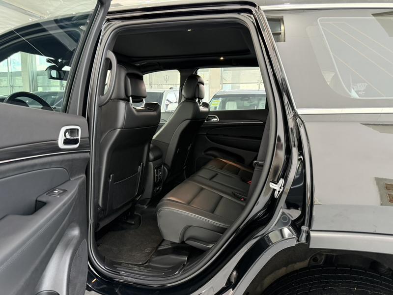 Jeep Grand Cherokee, 2022 — фото 10 из 12