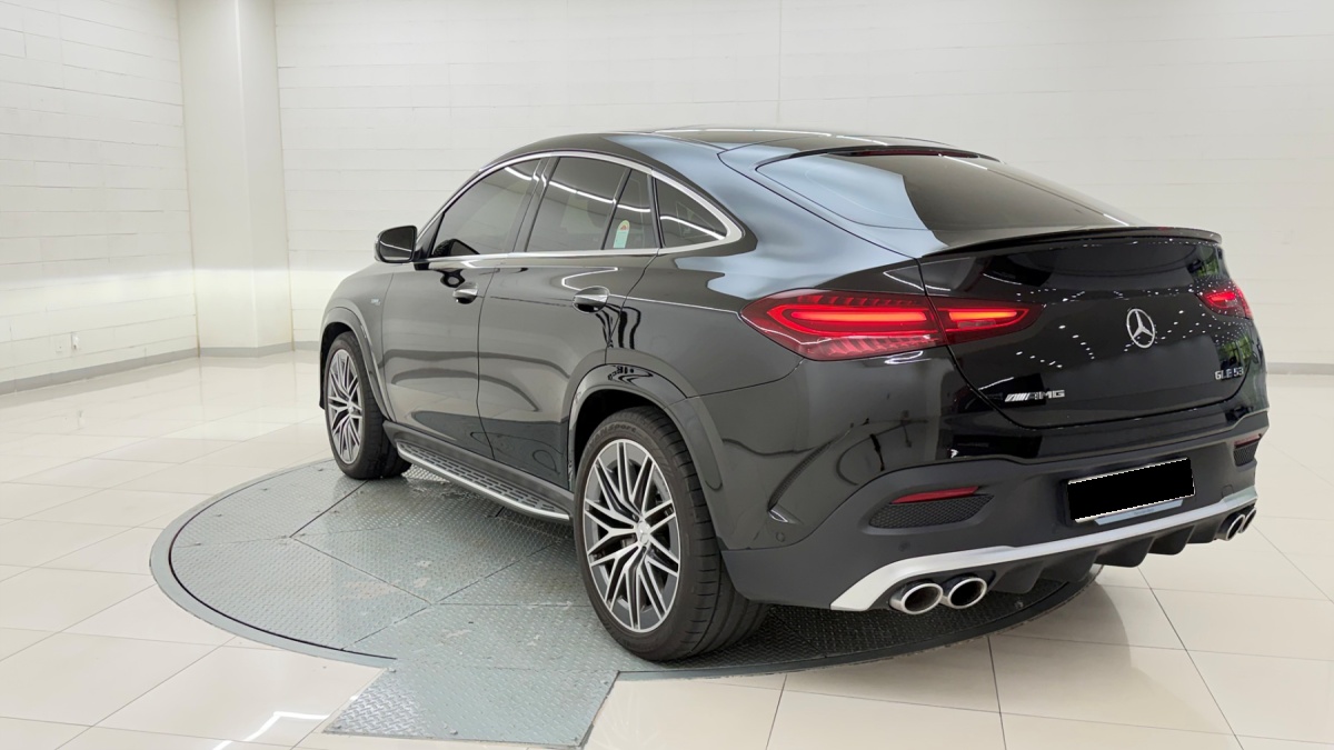 Mercedes-Benz GLE-Class, 2025 — фото 3 из 12
