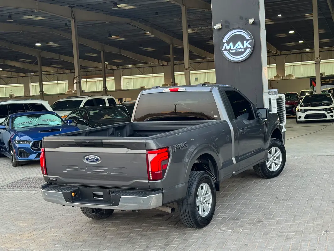 Ford F-150, 2024 — фото 4 из 10