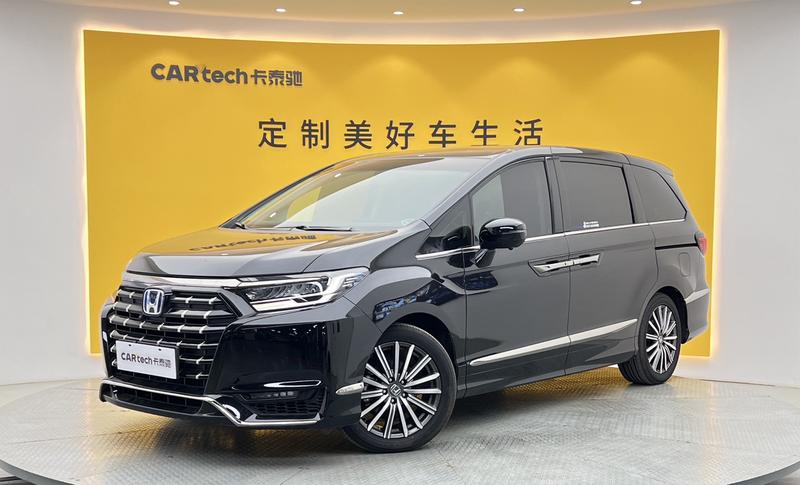 Honda Elysion, 2025 — купить в Белгороде под ключ