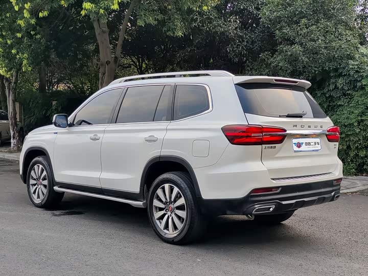 Roewe RX8, 2022 — фото 4 из 9