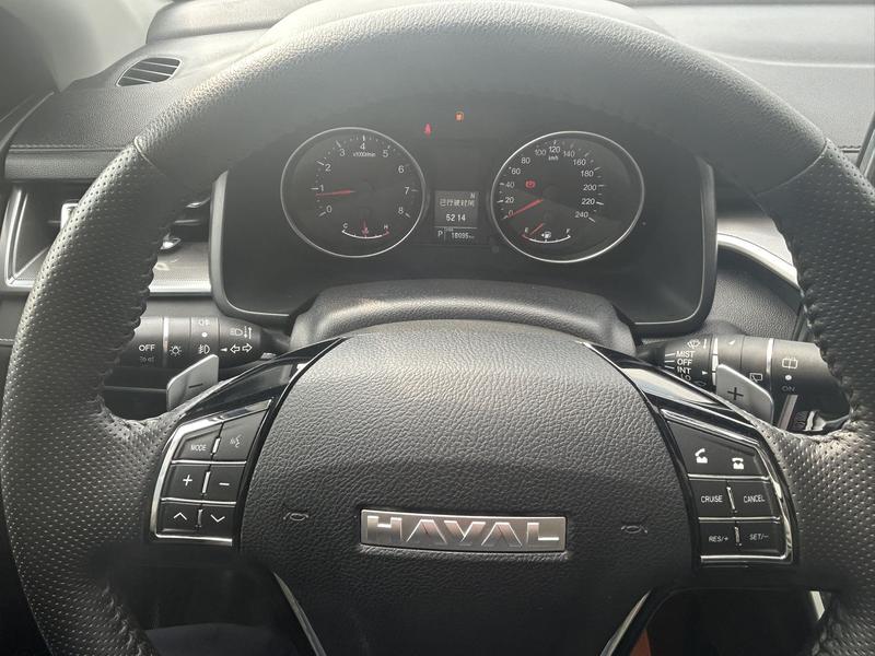 Haval M6, 2023 — фото 8 из 12
