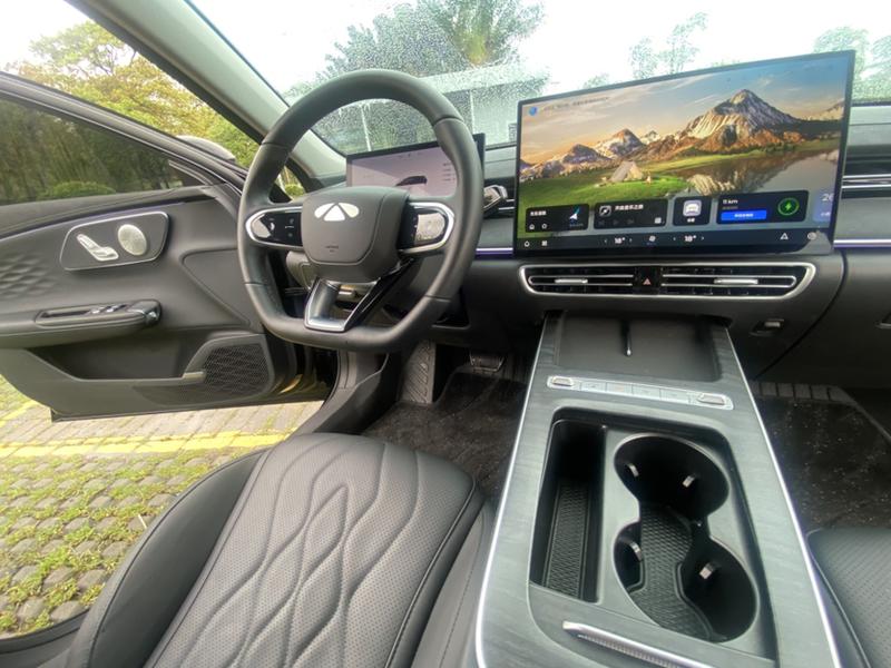 Chery Fulwin A8L, 2025 — фото 10 из 12
