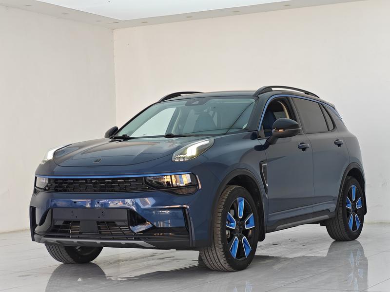 Lynk & Co 01, 2022 — купить в Самаре под ключ