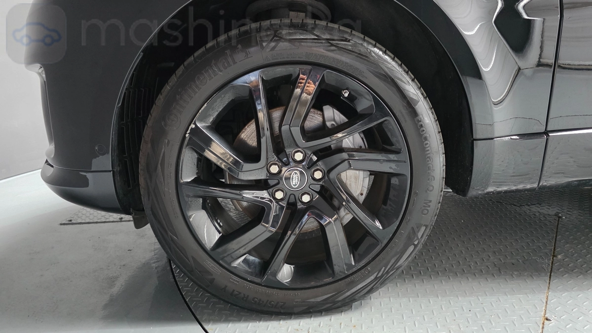 Land Rover Range Rover Sport, 2021 — фото 12 из 12