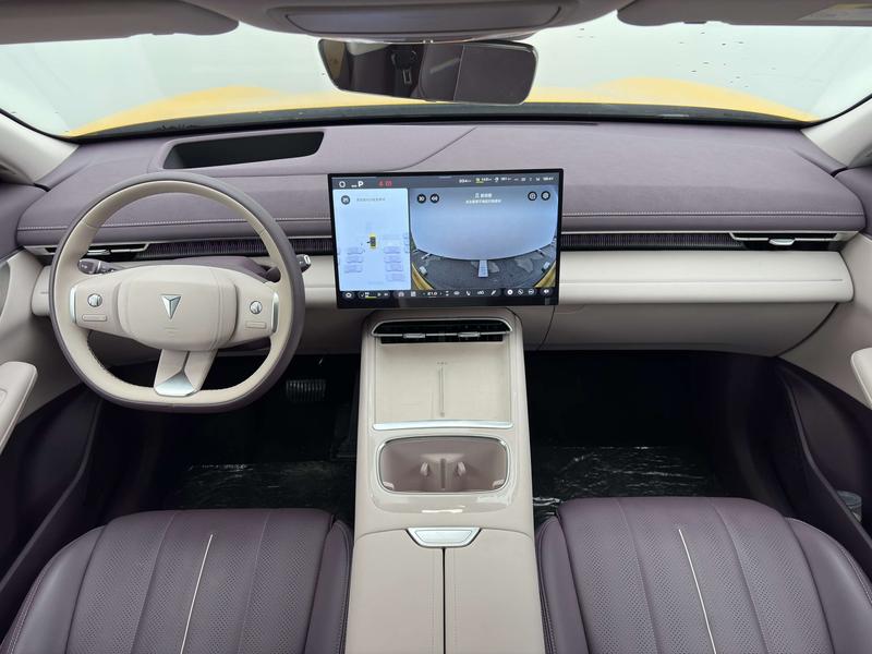 Changan Deepal S07 (S7), 2025 — фото 7 из 12