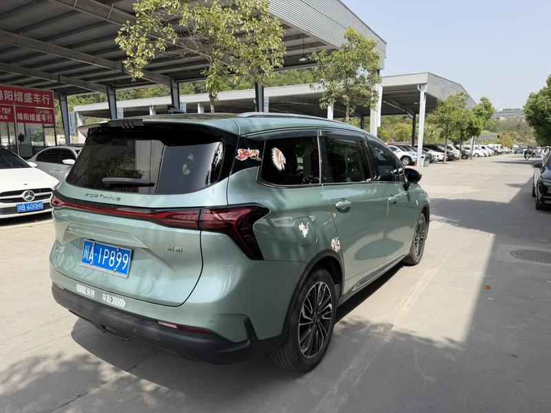 Dongfeng Forthing Yacht, 2023 — фото 6 из 9