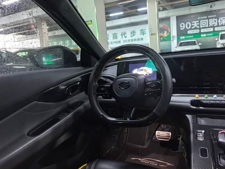 GAC Trumpchi Empow R, 2022 — фото 7 из 9