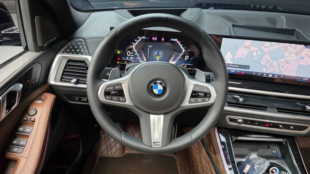 BMW X5, 2024 — фото 12 из 12
