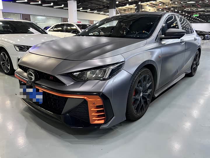 GAC Trumpchi Empow R, 2022 — купить в Тольятти под ключ