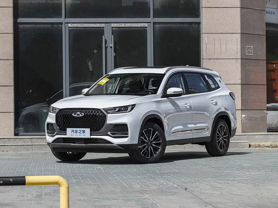 Chery Tiggo 8, 2026 — купить в Курске под ключ