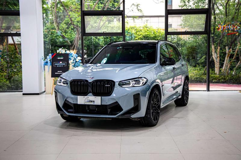 BMW X3 M, 2022 — купить в Иванове под ключ