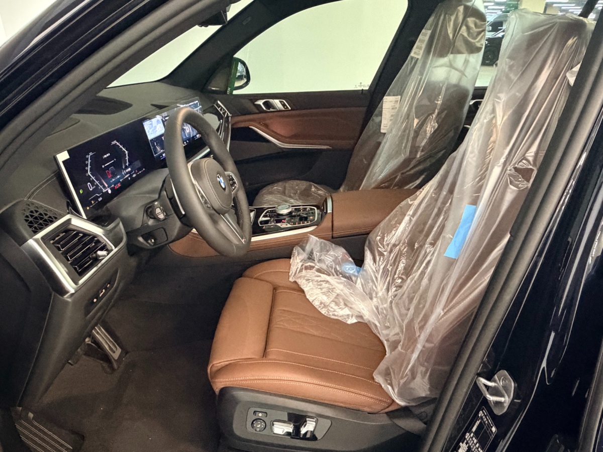 BMW X5, 2026 — фото 5 из 12