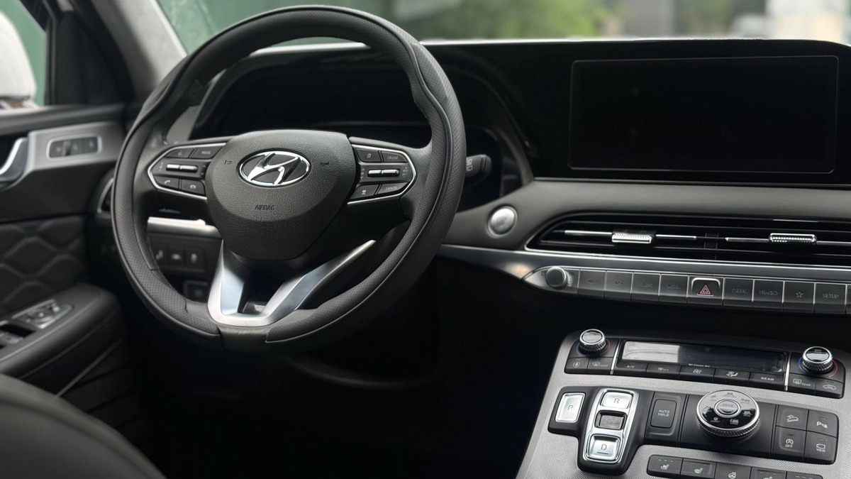 Hyundai Palisade, 2021 — фото 12 из 12