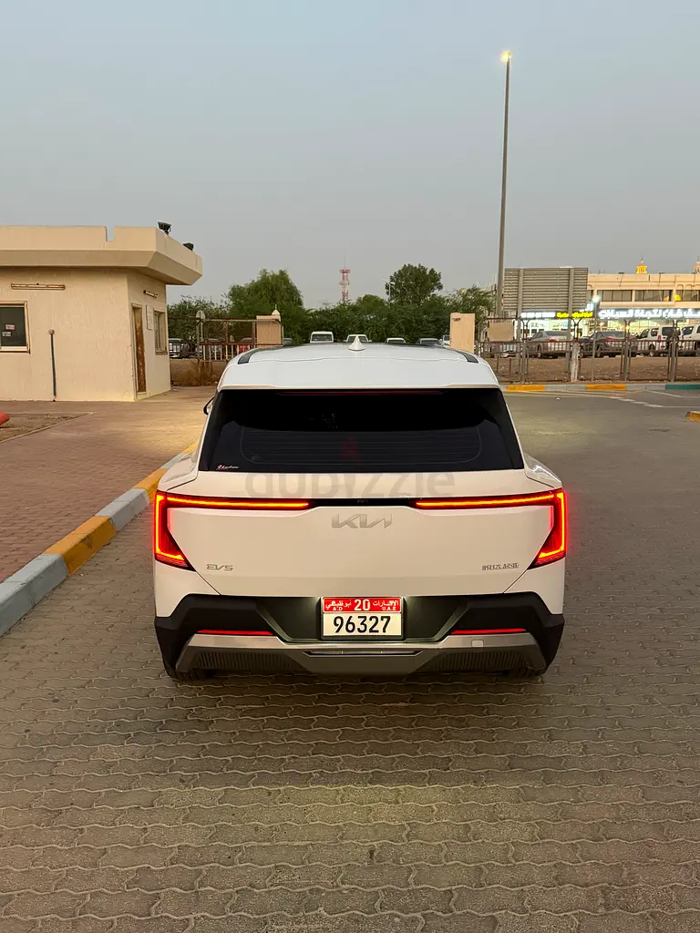 Kia EV5, 2024