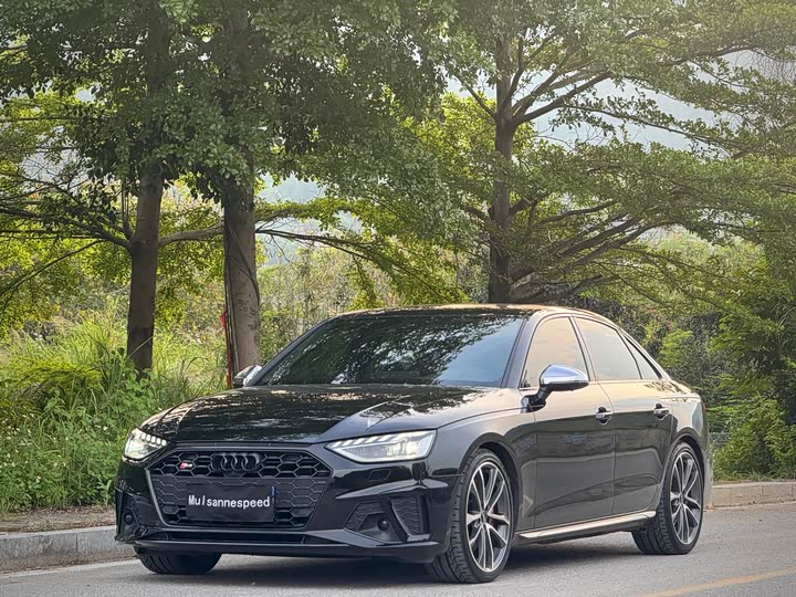 Audi S4, 2024 — купить в Санкт-Петербурге под ключ