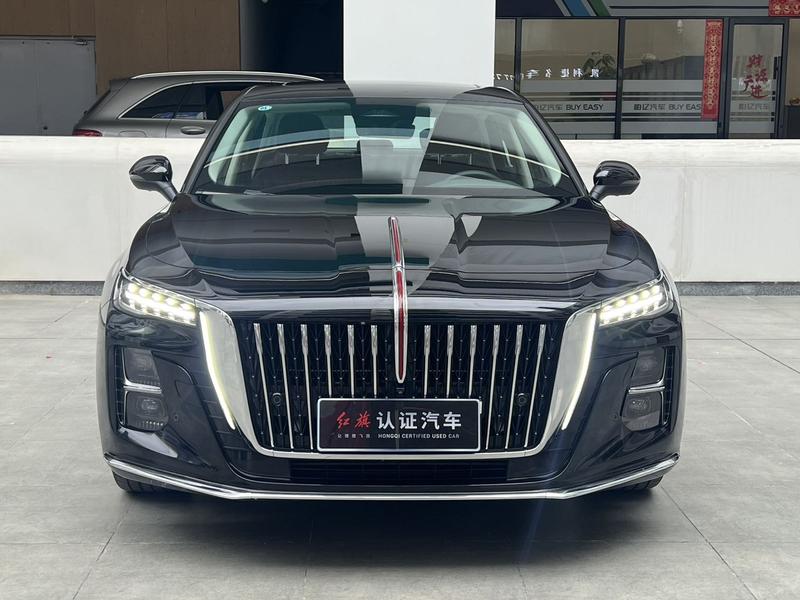 Hongqi H5, 2025 — фото 2 из 11