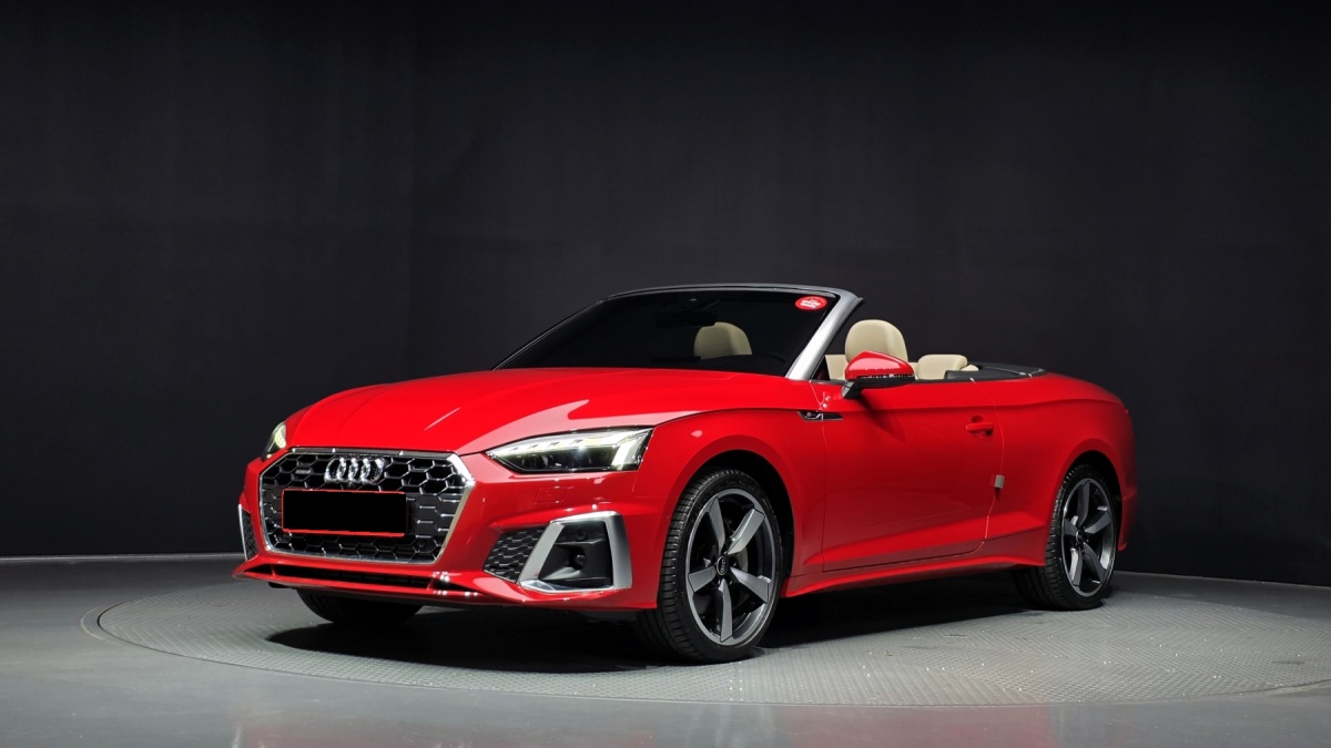 Audi A5, 2024 — купить в Самаре под ключ