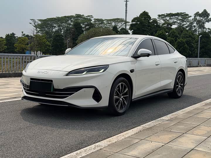 BYD Seal 06 Hybrid/EV, 2024 — купить в Самаре под ключ