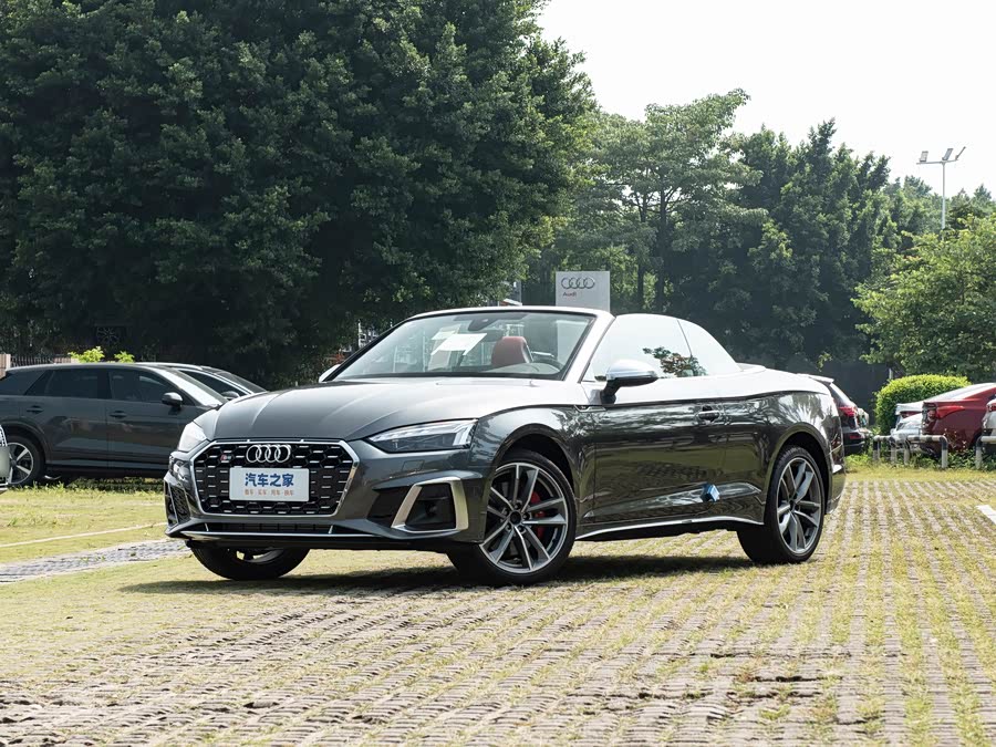 Audi S5, 2026 — купить в Нижнем Новгороде под ключ