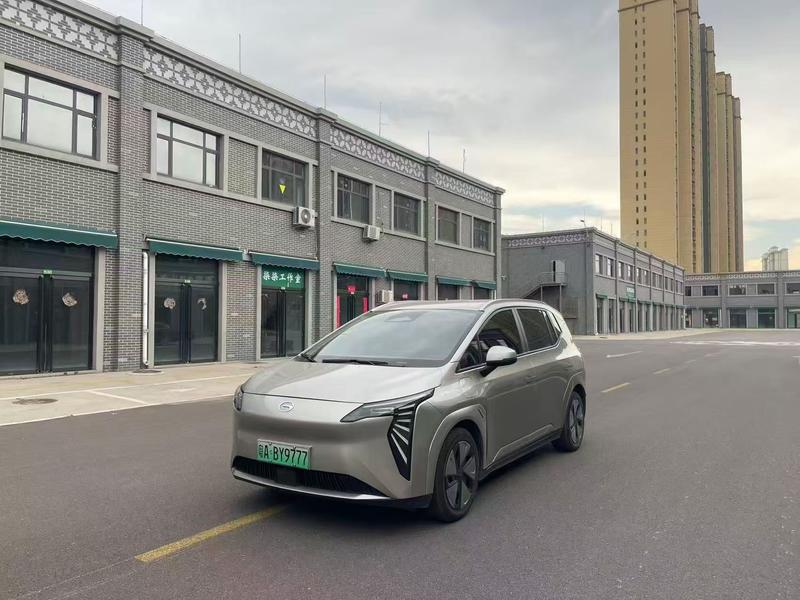 GAC Aion Y, 2024 — купить в Орле под ключ