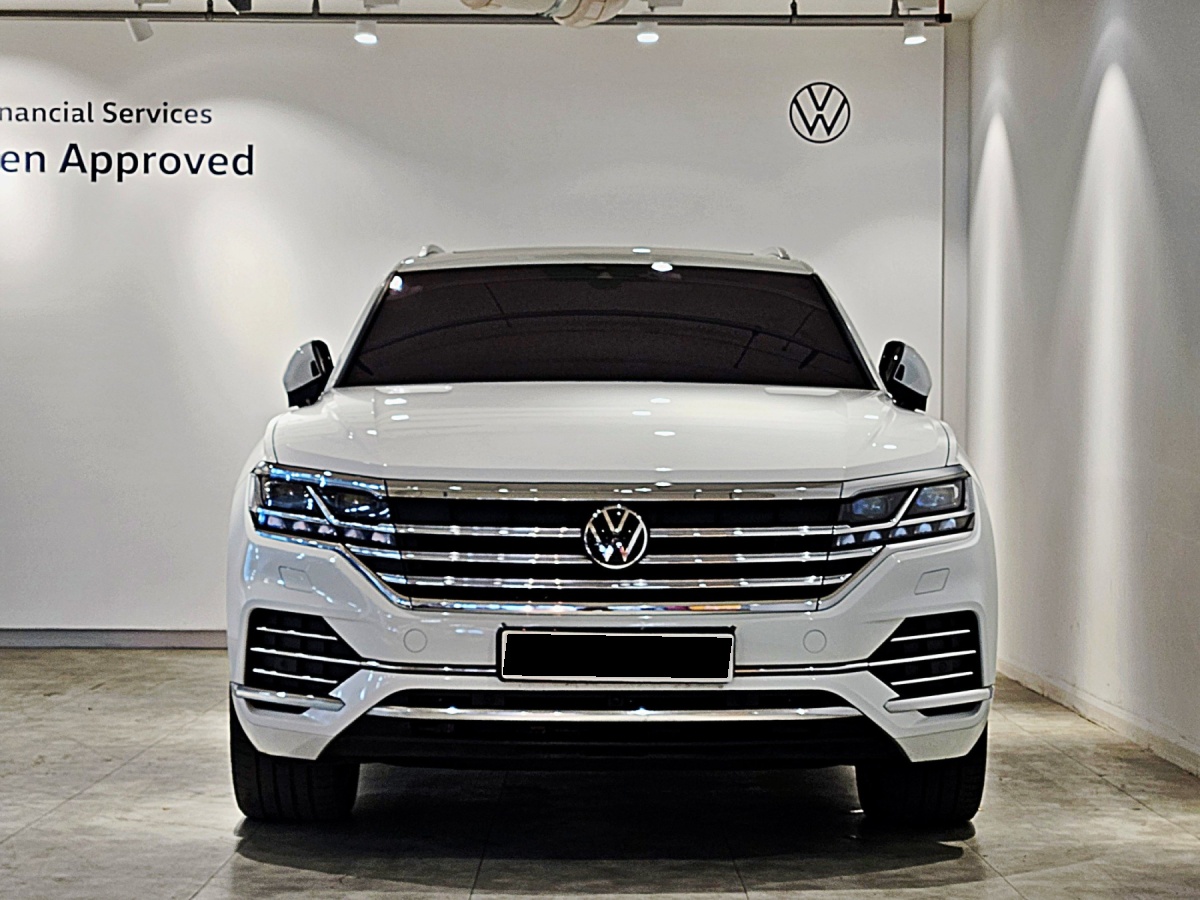 Volkswagen Touareg, 2023 — фото 3 из 12