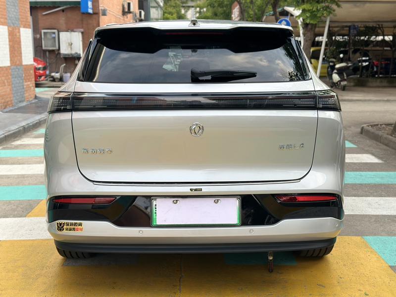 Dongfeng Aeolus L8, 2026 — фото 5 из 9