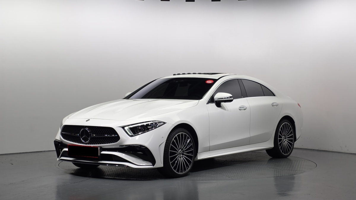 Mercedes-Benz CLS-Class, 2022 — купить в Самаре под ключ