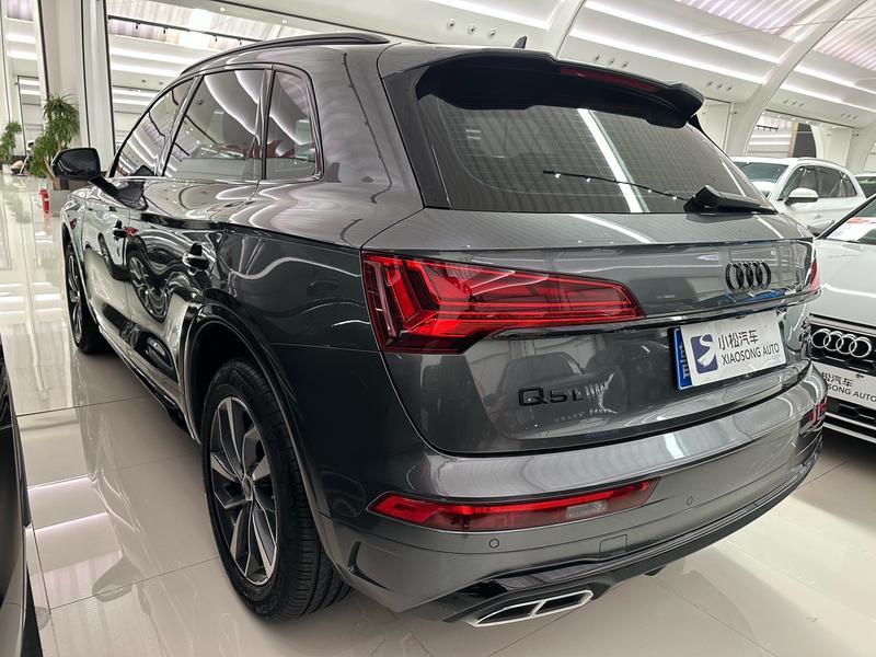 Audi Q5L, 2023 — фото 4 из 12