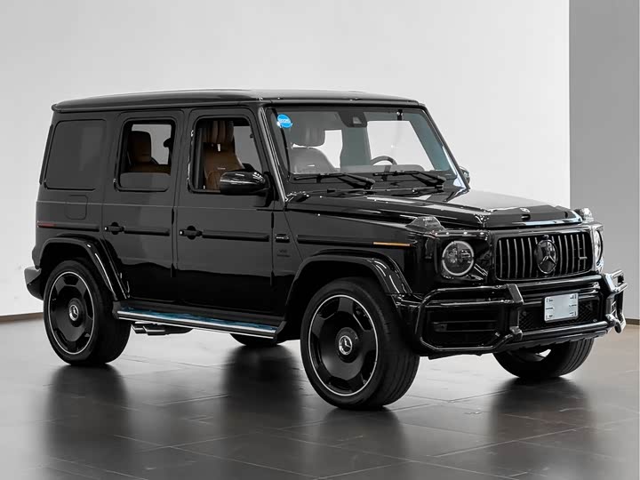 Mercedes-Benz G-Class AMG, 2023 — фото 3 из 9