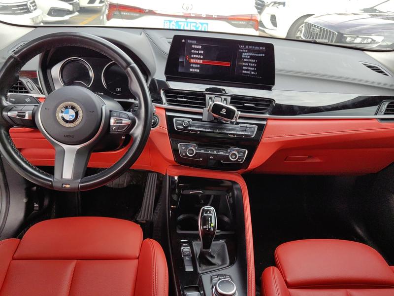 BMW X2, 2022 — фото 6 из 10