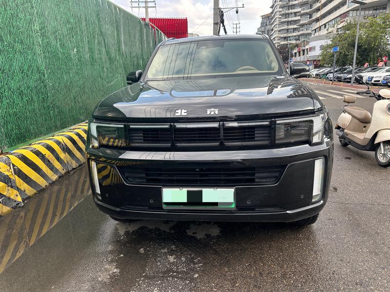 BAIC Beijing BJ60 Hybrid, 2024 — фото 2 из 11