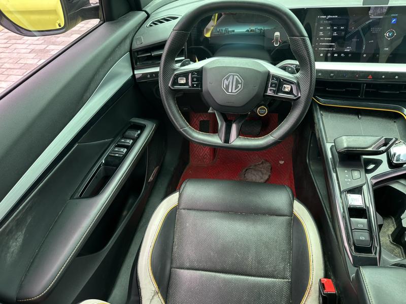 MG Motor 5 Scorpio, 2022 — фото 10 из 12
