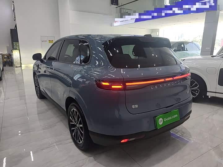 Leapmotor B10, 2025 — фото 5 из 9
