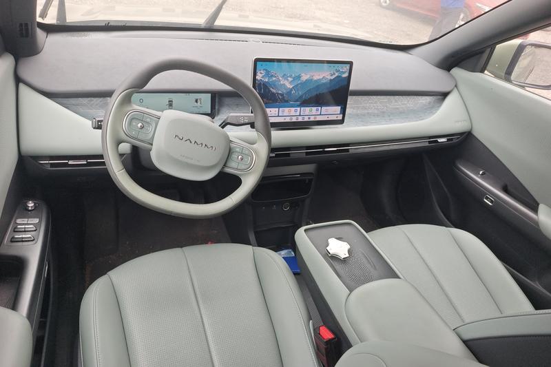 Dongfeng Yipai Nano 06, 2025 — фото 6 из 10