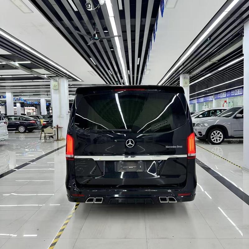 Mercedes-Benz Vito, 2022 — фото 5 из 10