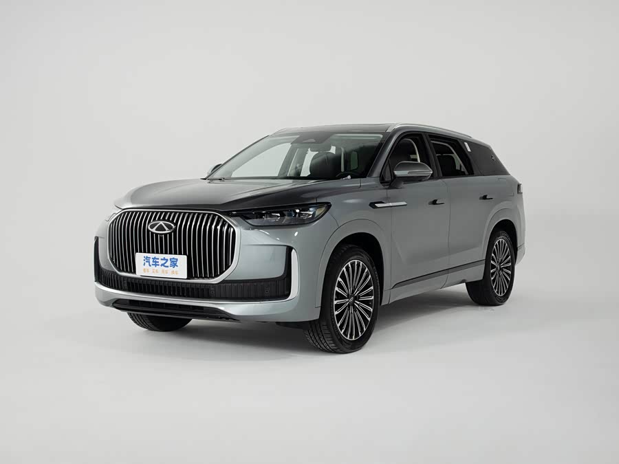 Chery Tiggo 9 Hybrid, 2026 — купить в Самаре под ключ