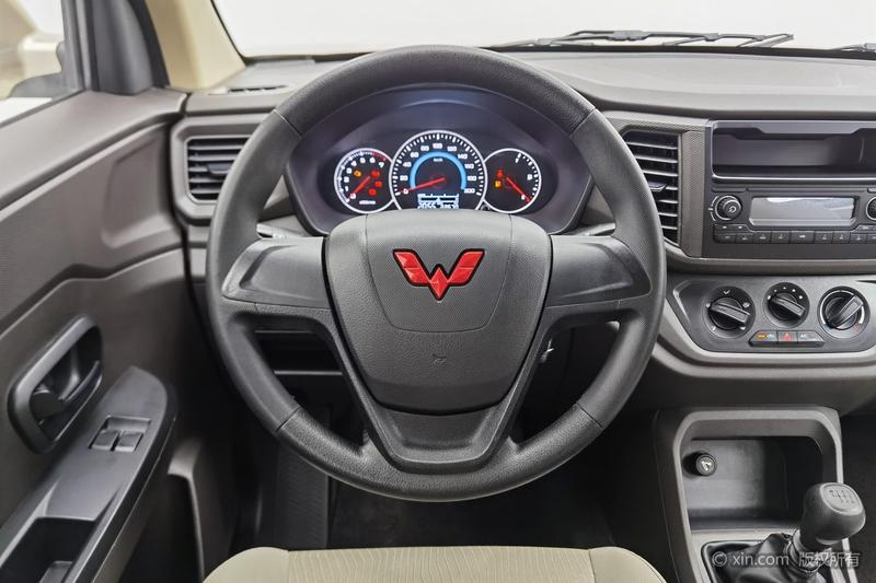 Wuling Hongguang V, 2024 — фото 9 из 12