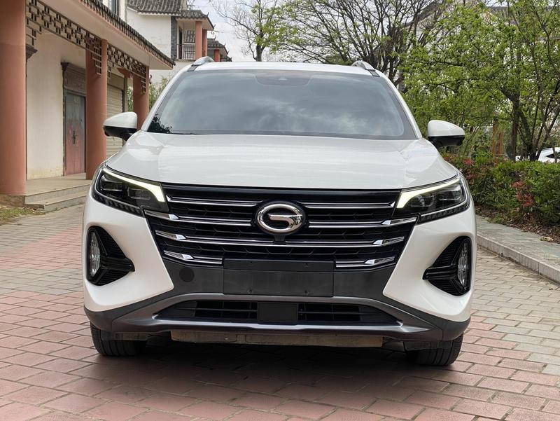 GAC Trumpchi GS4, 2023 — фото 2 из 12